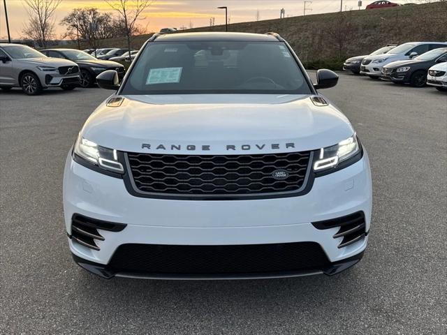 used 2020 Land Rover Range Rover Velar car, priced at $25,993