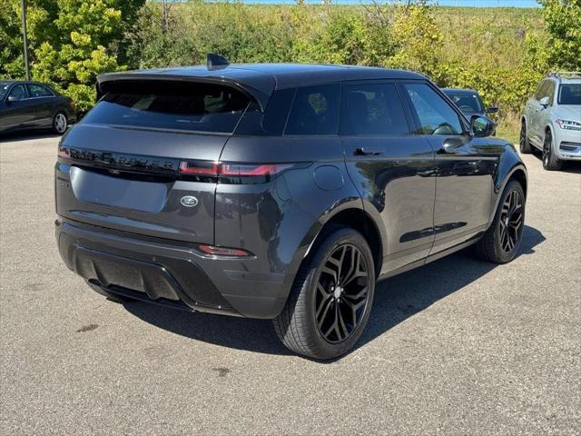 used 2020 Land Rover Range Rover Evoque car, priced at $32,488