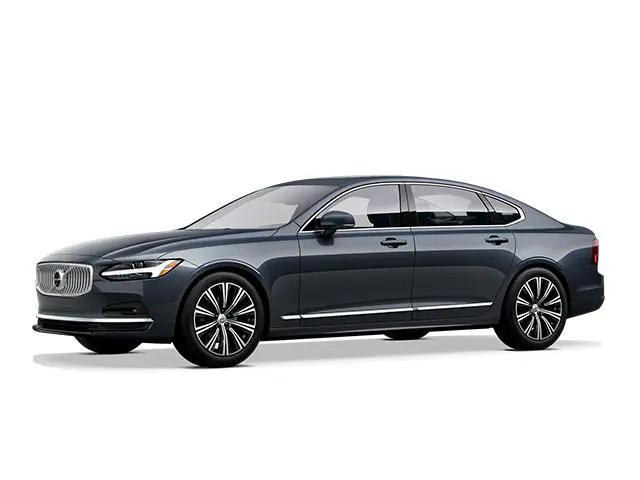 new 2025 Volvo S90 car, priced at $61,715