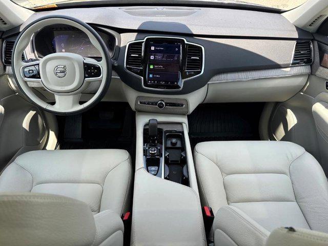 used 2024 Volvo XC90 car, priced at $49,663