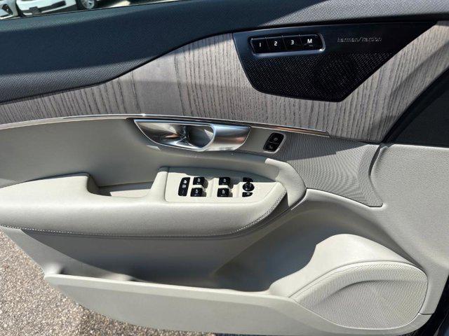 used 2024 Volvo XC90 car, priced at $49,663