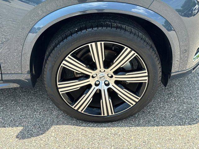 used 2024 Volvo XC90 car, priced at $49,663