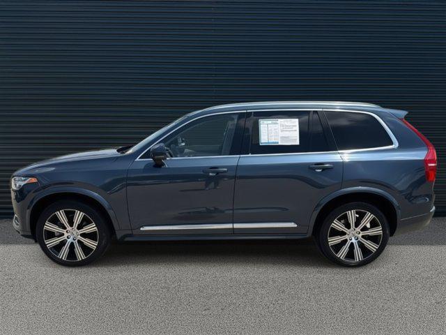 used 2024 Volvo XC90 car, priced at $49,663