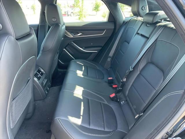 new 2024 Jaguar XF car, priced at $62,153