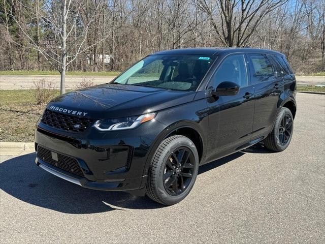 used 2024 Land Rover Discovery Sport car, priced at $52,991