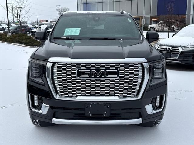 used 2022 GMC Yukon car, priced at $65,993