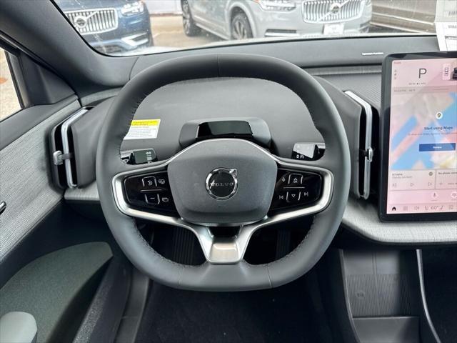 new 2025 Volvo EX30 car, priced at $48,395