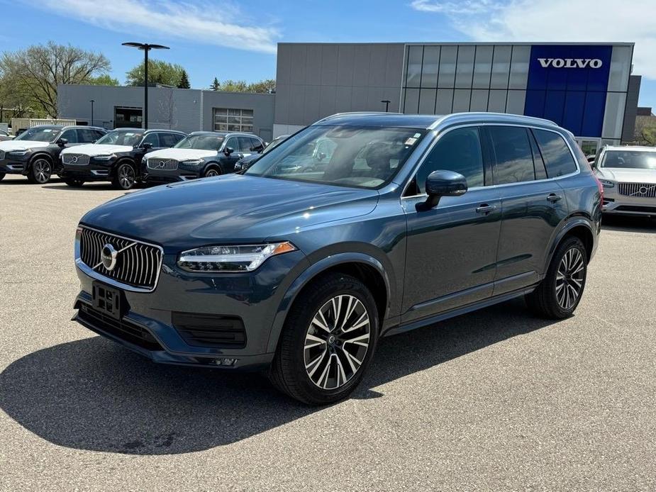 used 2021 Volvo XC90 car, priced at $44,463