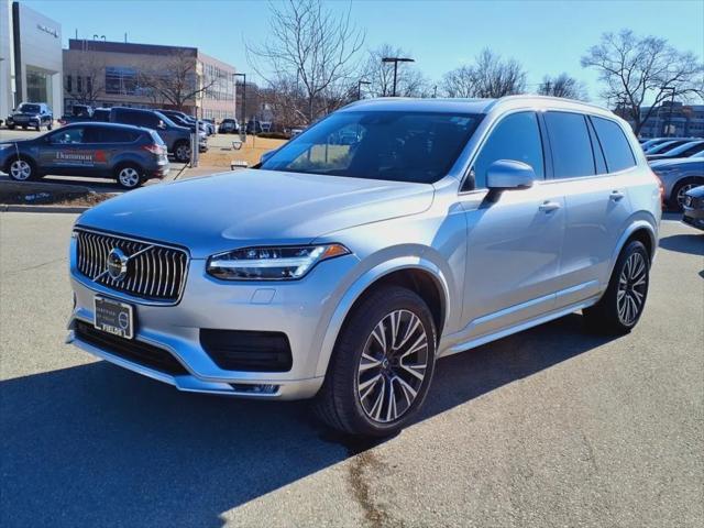 used 2022 Volvo XC90 car, priced at $39,672