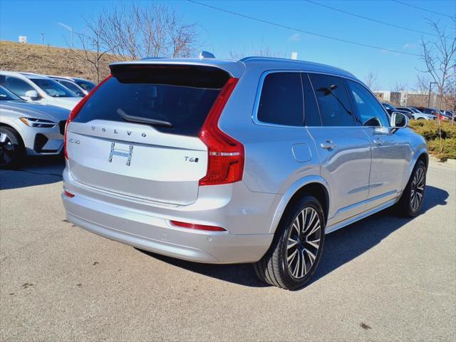 used 2022 Volvo XC90 car, priced at $39,672