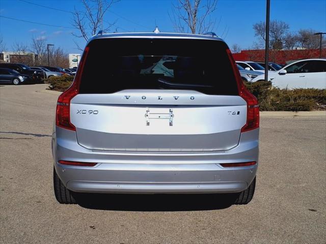 used 2022 Volvo XC90 car, priced at $39,672