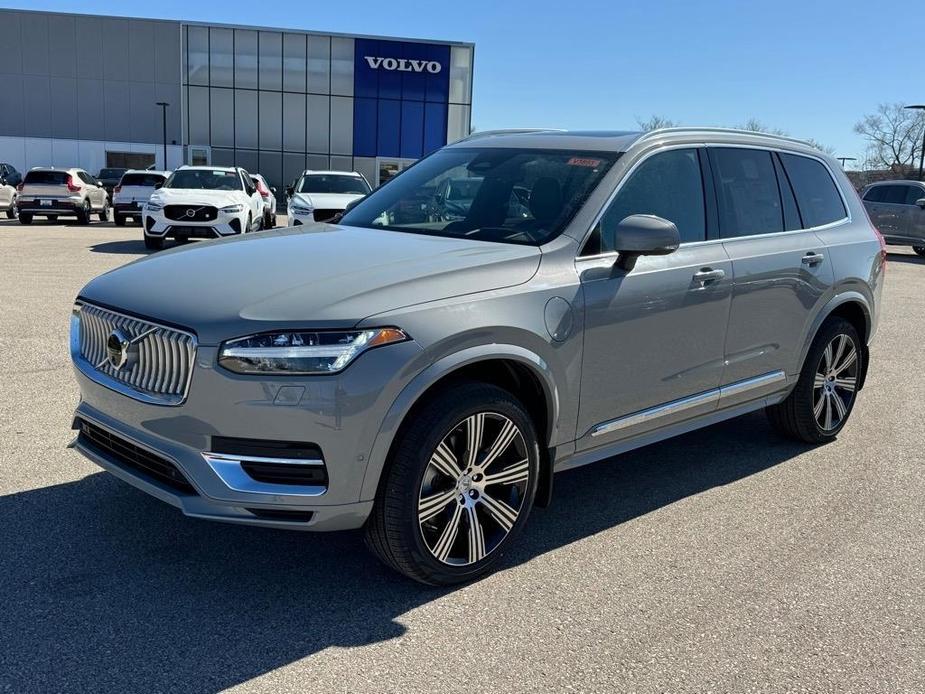 new 2024 Volvo XC90 Recharge Plug-In Hybrid car, priced at $84,450