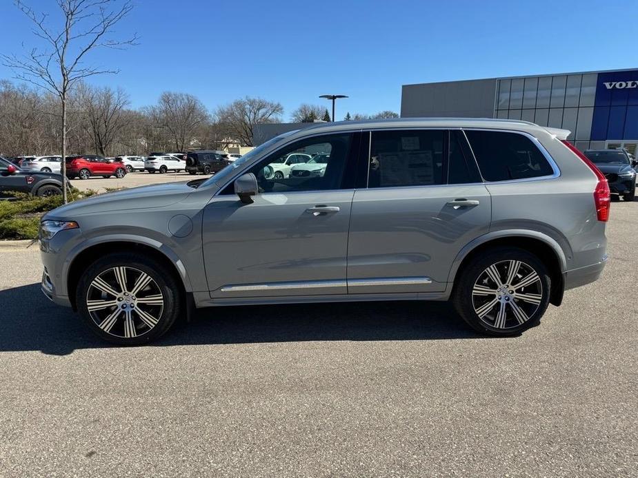 new 2024 Volvo XC90 Recharge Plug-In Hybrid car, priced at $84,450