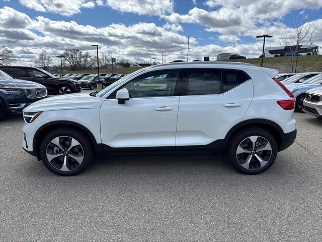 new 2025 Volvo XC40 car, priced at $45,815