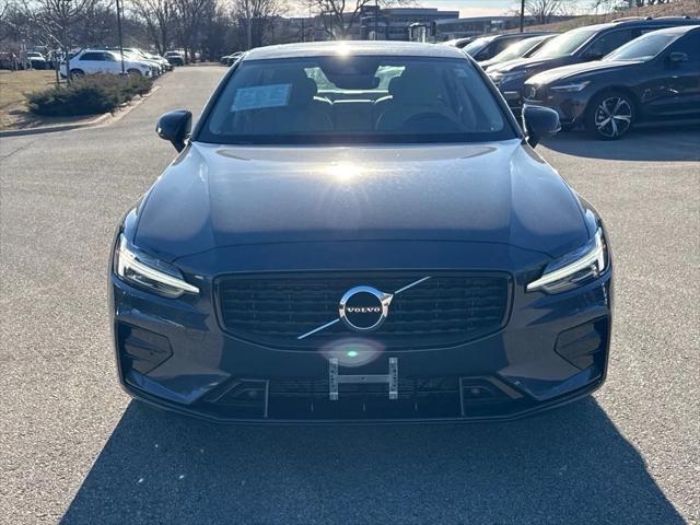 used 2022 Volvo S60 car, priced at $27,993