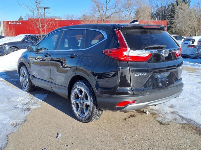 used 2017 Honda CR-V car, priced at $18,274