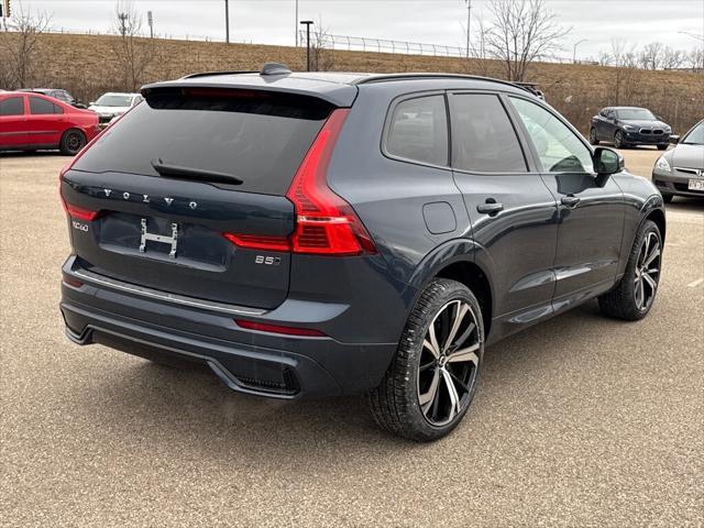 new 2025 Volvo XC60 car, priced at $60,660