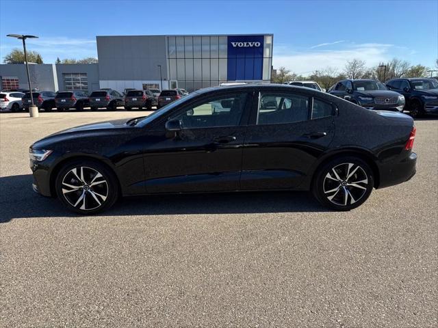 used 2024 Volvo S60 car, priced at $36,964