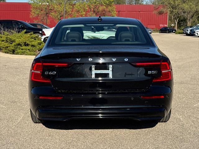 used 2024 Volvo S60 car, priced at $36,964