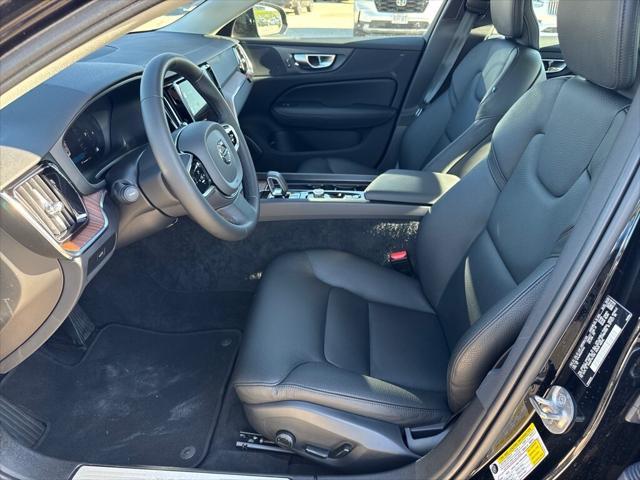 used 2024 Volvo S60 car, priced at $36,964