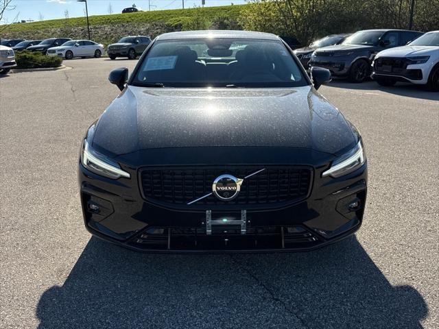 used 2024 Volvo S60 car, priced at $36,964