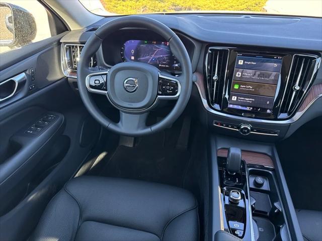 used 2024 Volvo S60 car, priced at $36,964