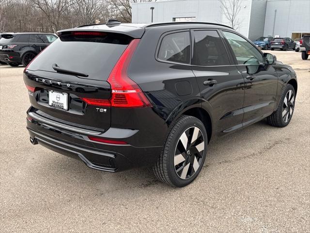 new 2025 Volvo XC60 Plug-In Hybrid car, priced at $67,390