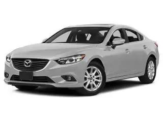 used 2015 Mazda Mazda6 car