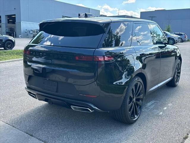 new 2025 Land Rover Range Rover Sport car, priced at $94,525