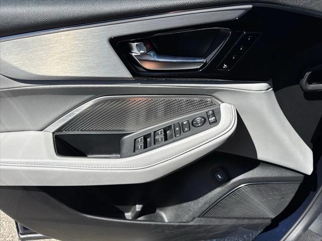 used 2024 Acura MDX car, priced at $45,993