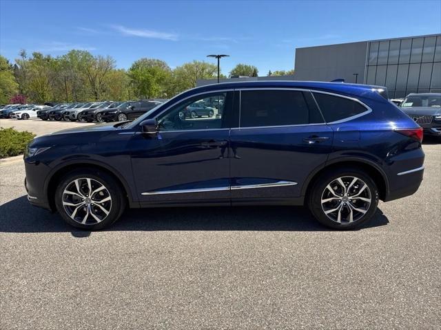 used 2024 Acura MDX car, priced at $45,993
