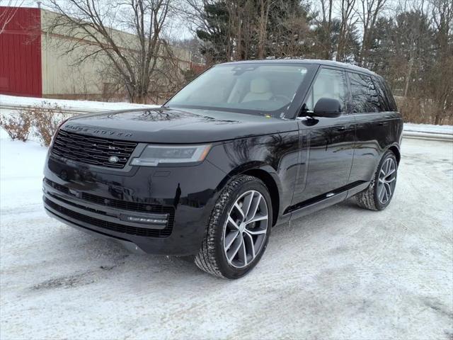 used 2024 Land Rover Range Rover car, priced at $116,500