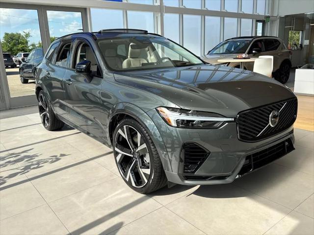 new 2026 Volvo XC60 Plug-In Hybrid car, priced at $80,310