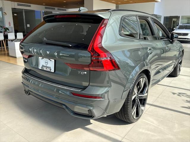 new 2026 Volvo XC60 Plug-In Hybrid car, priced at $80,310