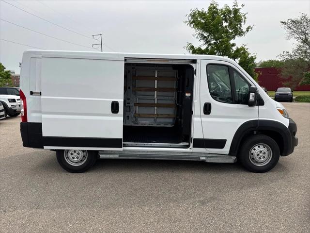 used 2023 Ram ProMaster 2500 car, priced at $33,673