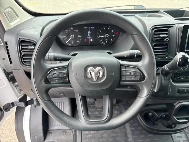 used 2023 Ram ProMaster 2500 car, priced at $33,673