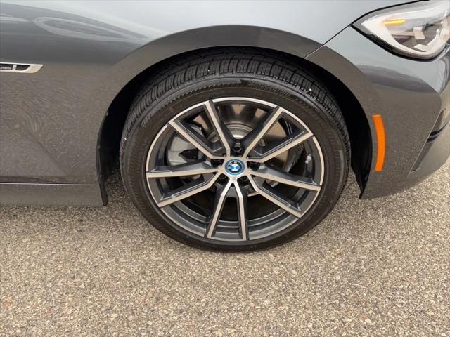 used 2022 BMW 330e car, priced at $27,663
