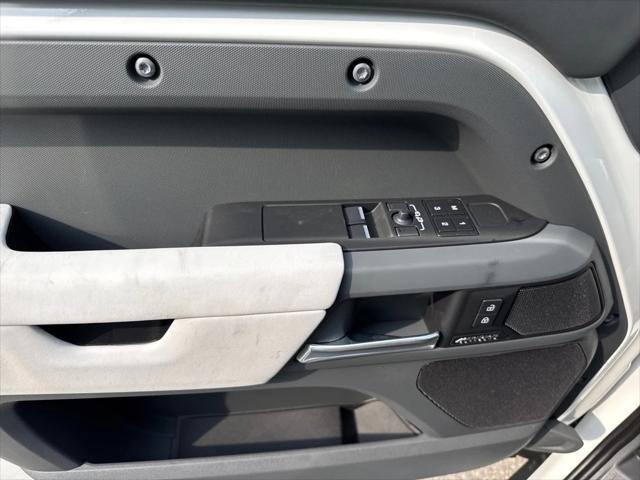 new 2025 Land Rover Defender car, priced at $77,958
