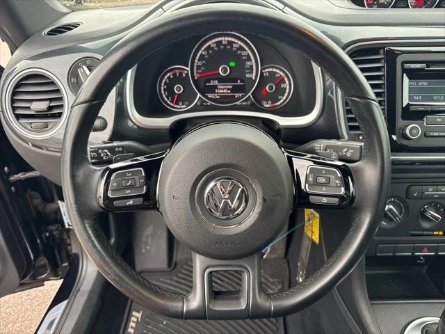 used 2014 Volkswagen Beetle car, priced at $10,463