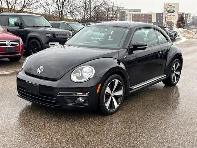 used 2014 Volkswagen Beetle car, priced at $10,463