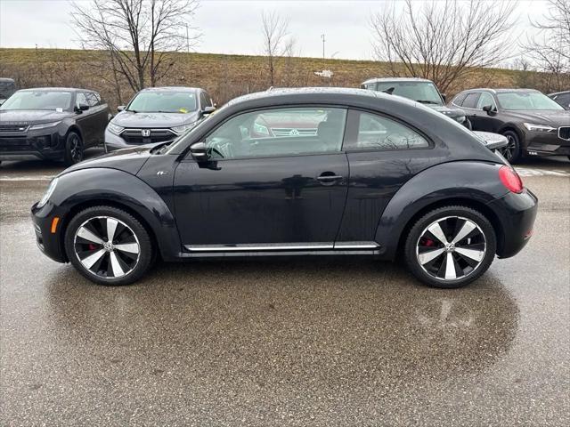 used 2014 Volkswagen Beetle car, priced at $10,463