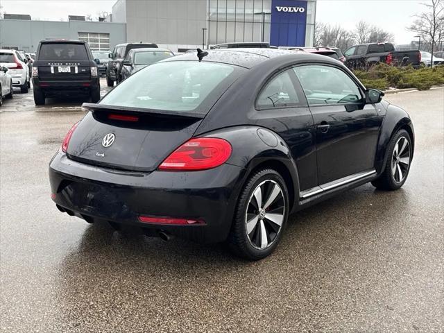 used 2014 Volkswagen Beetle car, priced at $10,463