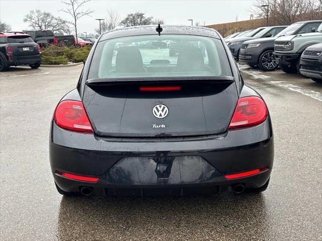 used 2014 Volkswagen Beetle car, priced at $10,463