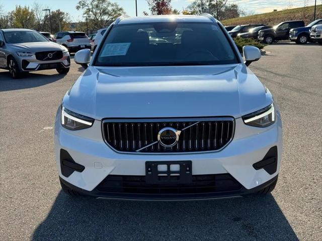 used 2024 Volvo XC40 car, priced at $37,974