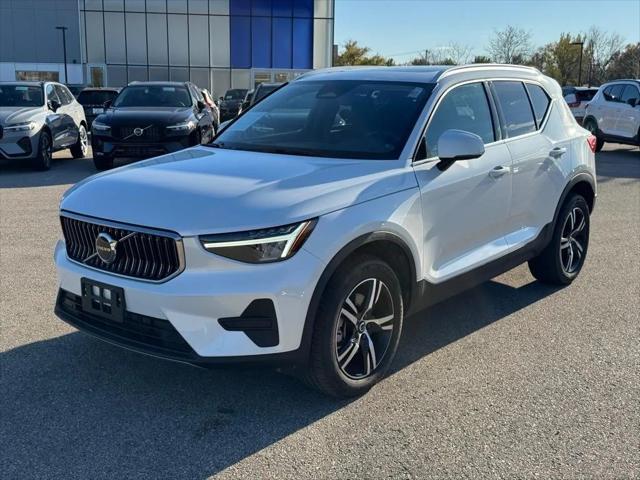 used 2024 Volvo XC40 car, priced at $37,974