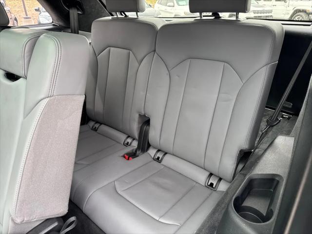 used 2021 Audi SQ7 car, priced at $49,443