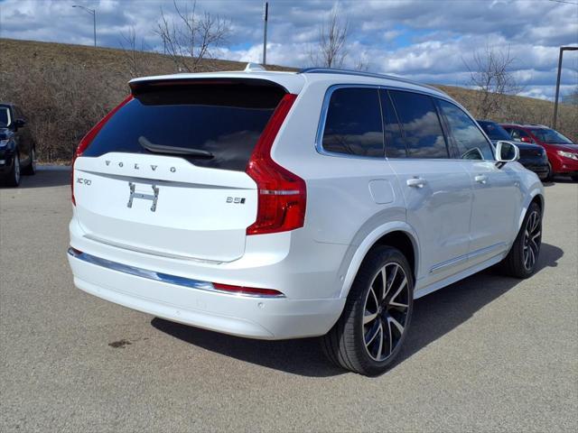 used 2023 Volvo XC90 car, priced at $44,988