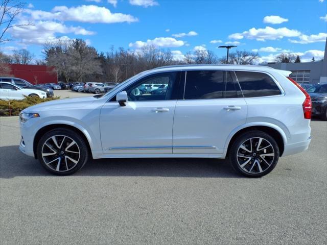 used 2023 Volvo XC90 car, priced at $44,988