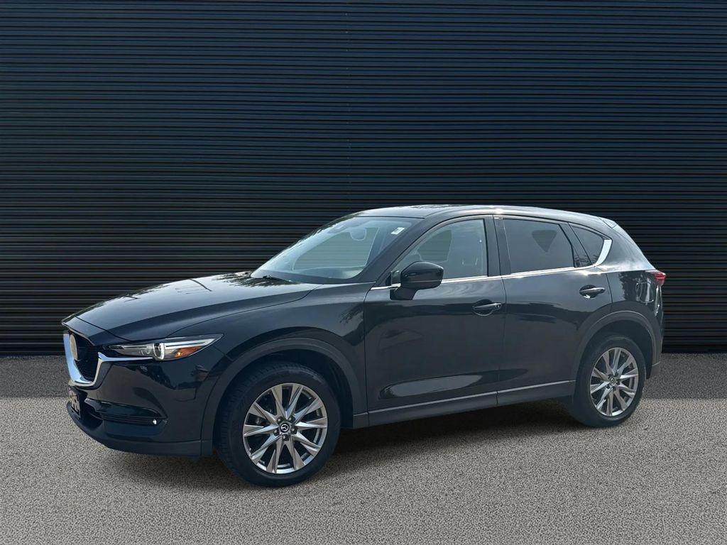 used 2021 Mazda CX-5 car, priced at $19,788