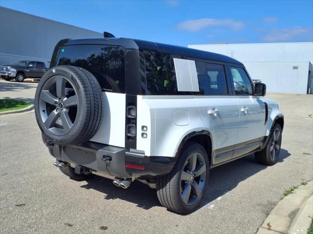 new 2025 Land Rover Defender car, priced at $116,273